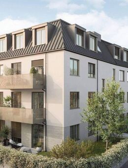 Einstieg in Ihr Eigenheim – Kompakte 2-Zimmer-Wohnung im 1. OG zum attraktiven Preis - Dachau