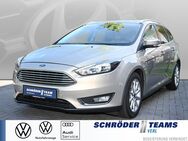 Ford Focus, Titanium, Jahr 2017 - Verl