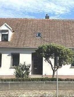 freistehendes EFH in Bad Lauchstädt - Bad Lauchstädt (Goethestadt)