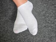 Socken nach Wunsch getragen - Neubrandenburg