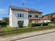 *RESERVIERT!* Interessantes Zweifamilienhaus in sonniger ruhiger Lage! - Gingen (Fils)