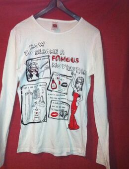 Langarmshirt Gr.170 Mädchen - Hamburg