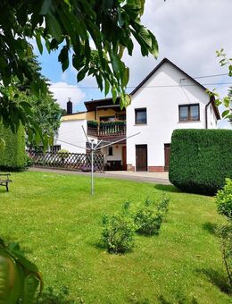 +++ ländlich gelegenes Einfamilienhaus sucht neuen Besitzer !!! +++ - Königshain-Wiederau