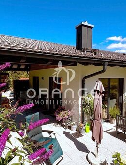 ***Moderner & gehobener KFW55-Bungalow der Extraklasse, Traumlage im Grünen & Renditestark!!*** - Freyung