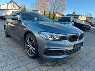 BMW 520 Baureihe 5 Lim. 520 d - Bad Friedrichshall