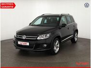 VW Tiguan 2.0 TDI DSG R-Line 4Motion Bi-Xenon Navi - Sandersdorf Brehna