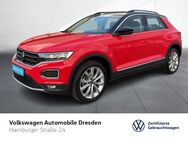 VW T-Roc, Style, Jahr 2021 - Dresden