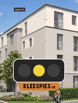 30% verkauft: Ihr privates Refugium: 4 Zi. mit Garten im Landwehr Quartier (KfW55) - Hattersheim (Main)