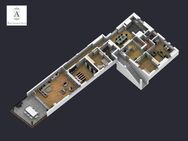 MEGA Wohnung, PERFEKT für 2-3 Generationen oder mit Homeoffice - Glauburg