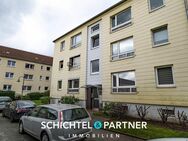 Bremen - Sebaldsbrück | Charmante renovierte Eigentumswohnung mit gutem Schnitt in zentraler Lage - Bremen