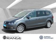 VW Sharan, 1.4 TSI, Jahr 2022 - Fritzlar