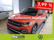 VW T-Cross, Move NW FLA, Jahr 2023 - Mainburg