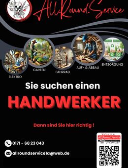 Handwerker Gärtner Elektriker - Langenselbold Zentrum