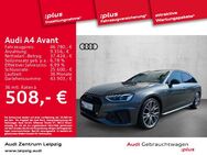 Audi A4, Avant 40 TDI qu S line Stadt Tour, Jahr 2023 - Leipzig