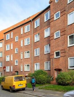 2-Zimmer-Wohnung in Kiel - Kiel