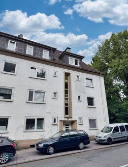 ***charmante 2-Zimmer-Etagenwohnung in Wuppertal - ideal für Kapitalanleger - Wuppertal