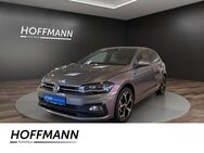 VW Polo, 1.5 TSI Highline R-Line LM17, Jahr 2020 - Burgwald