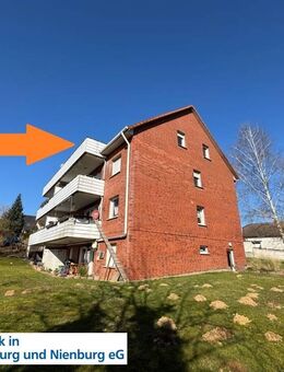 Gepflegte 3-Zimmer Eigentumswohnung - Rinteln