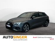 Audi A3, Sportback 40 TFSI e 2x S line, Jahr 2020 - Marktoberdorf