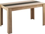 byLIVING Esstisch Nori, Breite 120, 140 oder 160 cm, Mittelplatte wendbar