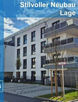 Charmante Wohnung mit 2 Balkonen und viel Platz zum Entspannen - Fürth