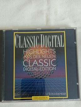 Classic Digital-Highlights aus der neuen Classic Digital Edition - Essen
