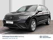 VW Tiguan, 2.0 TDI Allspace Life, Jahr 2024 - Hamburg