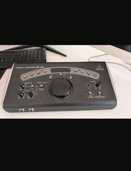 Behringer Xenyx Control 2 USB - Bochum