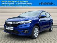 Dacia Sandero, Expression TCe 100 ECO-G, Jahr 2024 - Duisburg