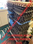 Schaumstoff - Schutz / Puzzlematten C-Ware – 120Stück in 63322