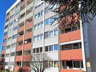 KUSCHELNEST zum Selbstbezug oder zur Kapitalanlage! Sonnige 2-Zi.-ETW in Nürnberg, Goldbachstraße, mit BLICK INS GRÜNE! - Nürnberg