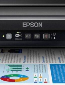 Epson WorkForce WF-2110W MFP 10ppm Tintenstrahldrucker, (LAN (Ethernet), WLAN (Wi-Fi), Wi-Fi Direct)