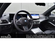 BMW 330 XD M SPORT SHADOW LCI LIVE/ACC/HUD/PANO/AHK/KEYLESS - Pfullingen