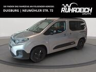 Citroën Berlingo, Plus M 110PT Android digitales, Jahr 2022 - Duisburg