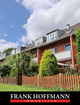 Kapitalanlage in idealer Wohnlage von Henstedt-Ulzburg - Vermietete 3-Zimmer-Wohnung - Henstedt-Ulzburg