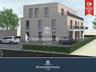 Papenburg! Exklusive Neubau OG-Wohnung Nr. 5 mit Balkon in zentraler Wohnlage! - Papenburg