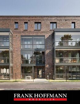 Hochwertige Wohnung mit Dachterrasse in Hamburg-Wellingsbüttel - Hamburg