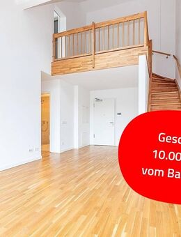 3-Zimmer-Maisonette mit EBK, Seenähe & Pendler-Vorteil - Bestensee