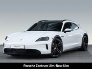 Porsche Taycan, 4S Cross Turismo Chrono, Jahr 2022 - Ulm