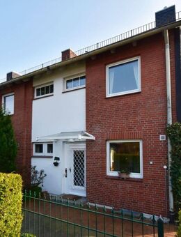 Trittau - Gepflegtes Endreihenhaus mit guter Raumaufteilung und überdurchschnittlich großem Garten - Trittau