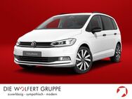 VW Touran, 1.5 TSI Highline OPF (150 ) BLACKSTYLE TOP, Jahr 2022 - Bürgstadt