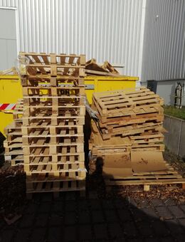 Einwegpaletten zu verkaufen - Köln