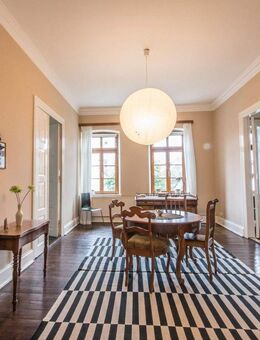 Kurzzeitvermietung mit Schleiblick - Arnis