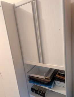 Kinder Jugendzimmer 2x Schrank Bett Schreibtisch Kommode Truhe Regal - Sankt Oswald-Riedlhütte
