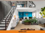 Exklusives Penthouse mit großer Terrasse in KaDeWe-Nähe - Berlin