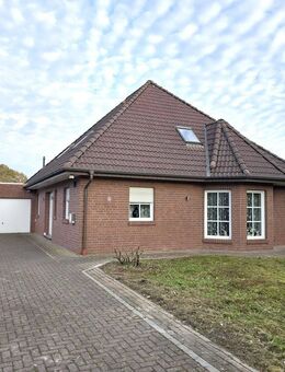 Schicker Bungalow-großzügiges Raumangebot-gute Lage! - Wiesmoor