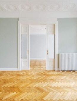 Altbau-Wohnwelten am Lietzensee - Berlin