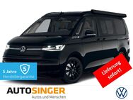 VW T7 Multivan, California Ocean TDI ELEKT, Jahr 2022 - Marktoberdorf