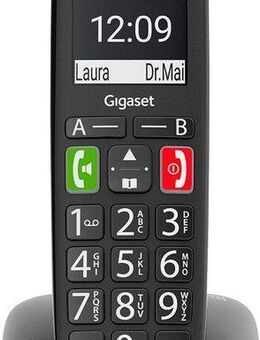 Gigaset E290 Schnurloses DECT-Telefon (Mobilteile: 1)