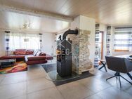 Lichtdurchflutete Erdgeschosswohnung mit Terrasse - Fichtenberg